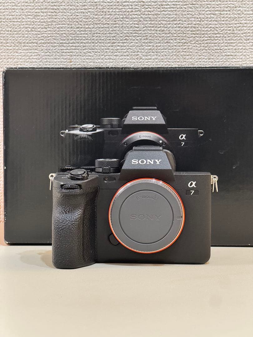 a7iv スモールリグ　ケージ付き