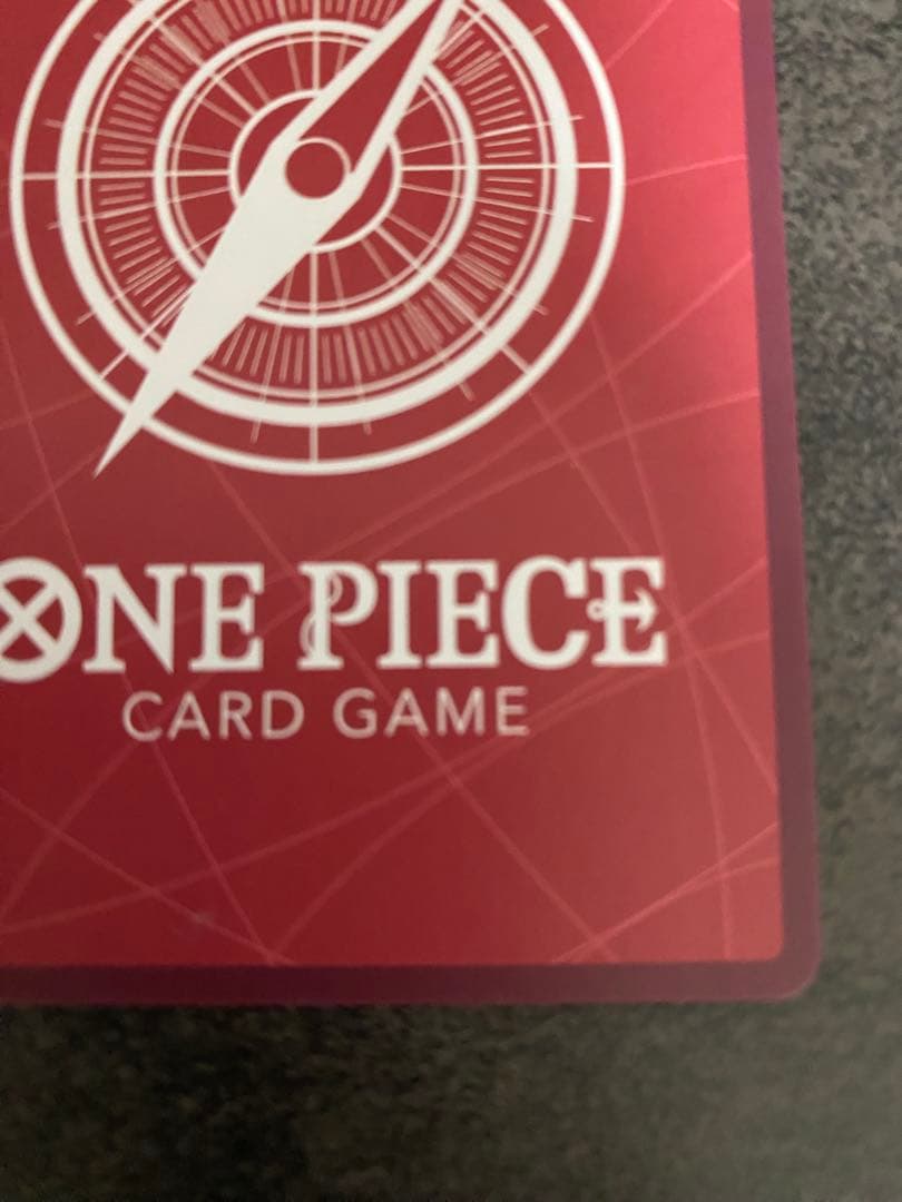 ルフィ　エッグヘッド　リーダーパラレル　プロモ　ST29