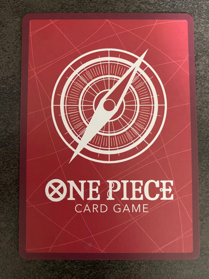 ルフィ　エッグヘッド　リーダーパラレル　プロモ　ST29