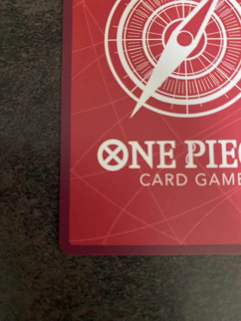 ルフィ　エッグヘッド　リーダーパラレル　プロモ　ST29