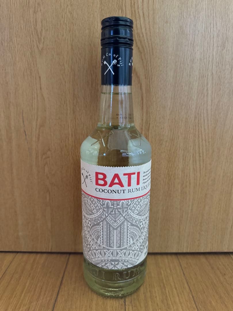 フィジー産ラム酒セット商品 Fiji rum ratu set