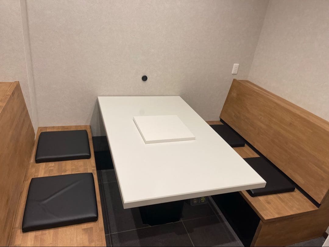 焼肉無煙ロースター