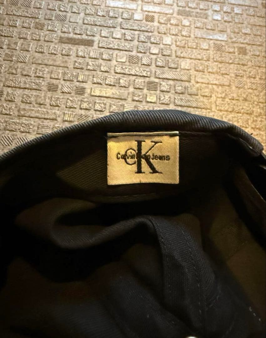 90s USA製   キャップ　フェード