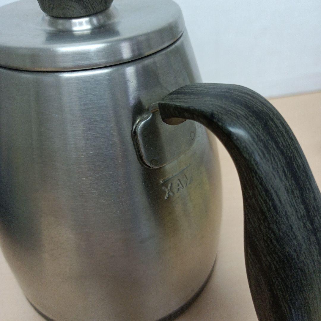 m082203s レコルト recolte 温度調節ドリップケトル