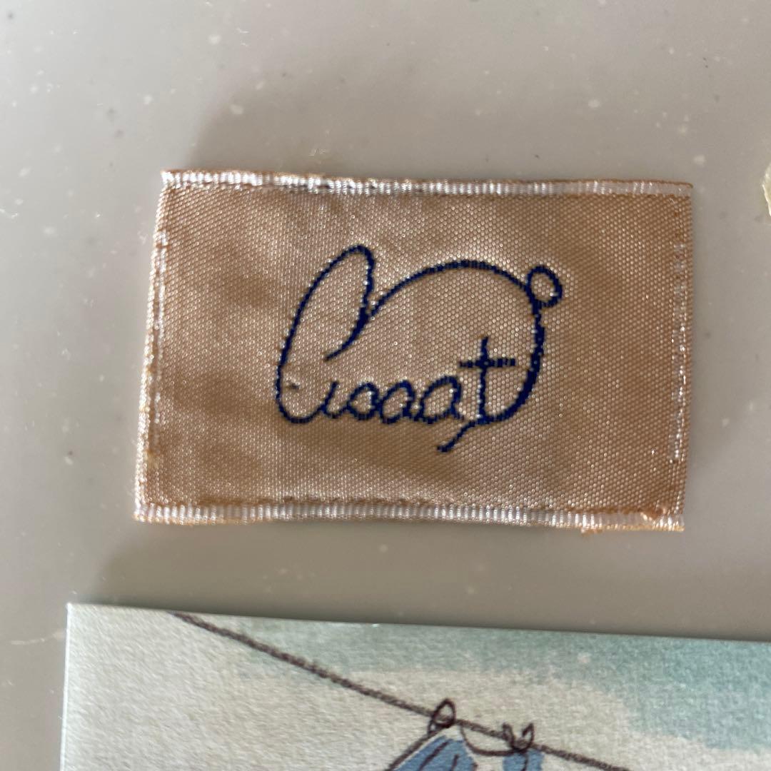 やまちゃん様へ　うさとの服　ガウチョパンツ