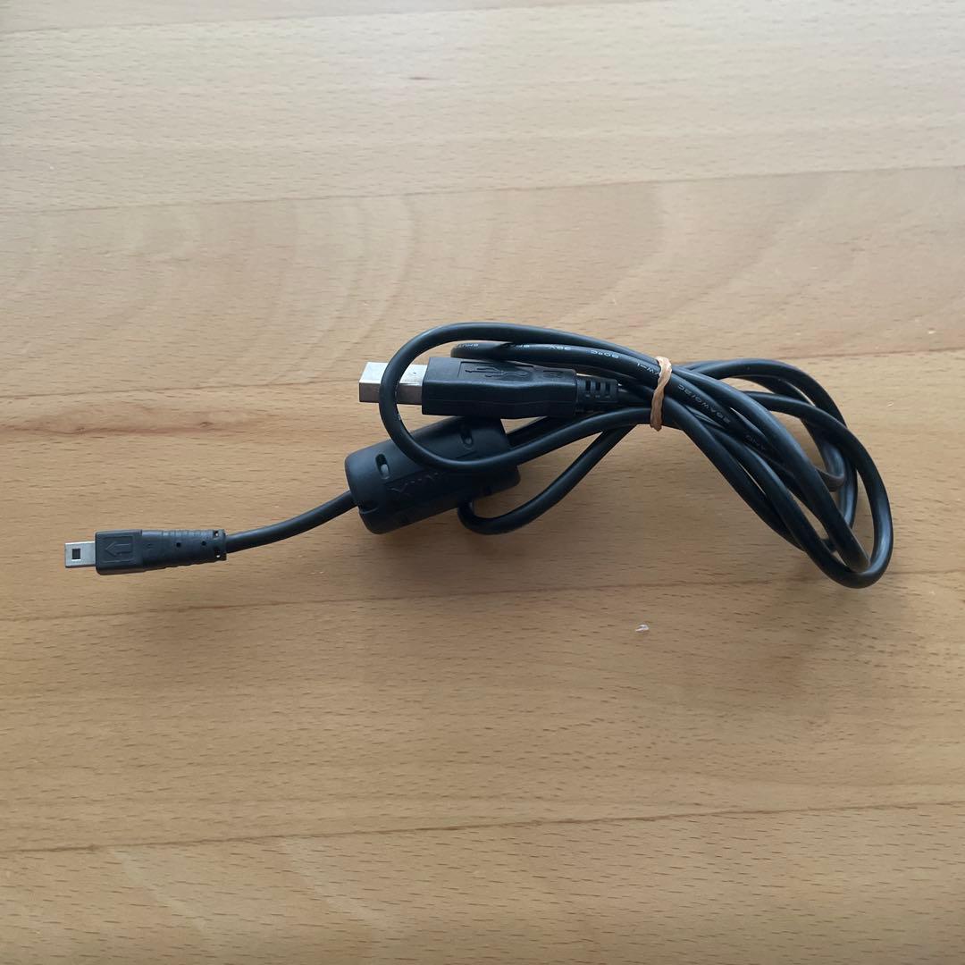 [美品]パナソニック Panasonic DMC-FX70コンテジ