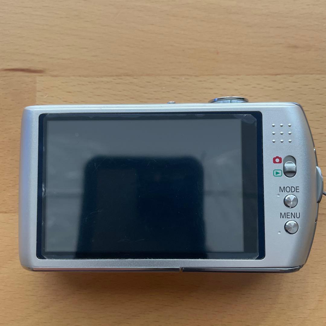 [美品]パナソニック Panasonic DMC-FX70コンテジ