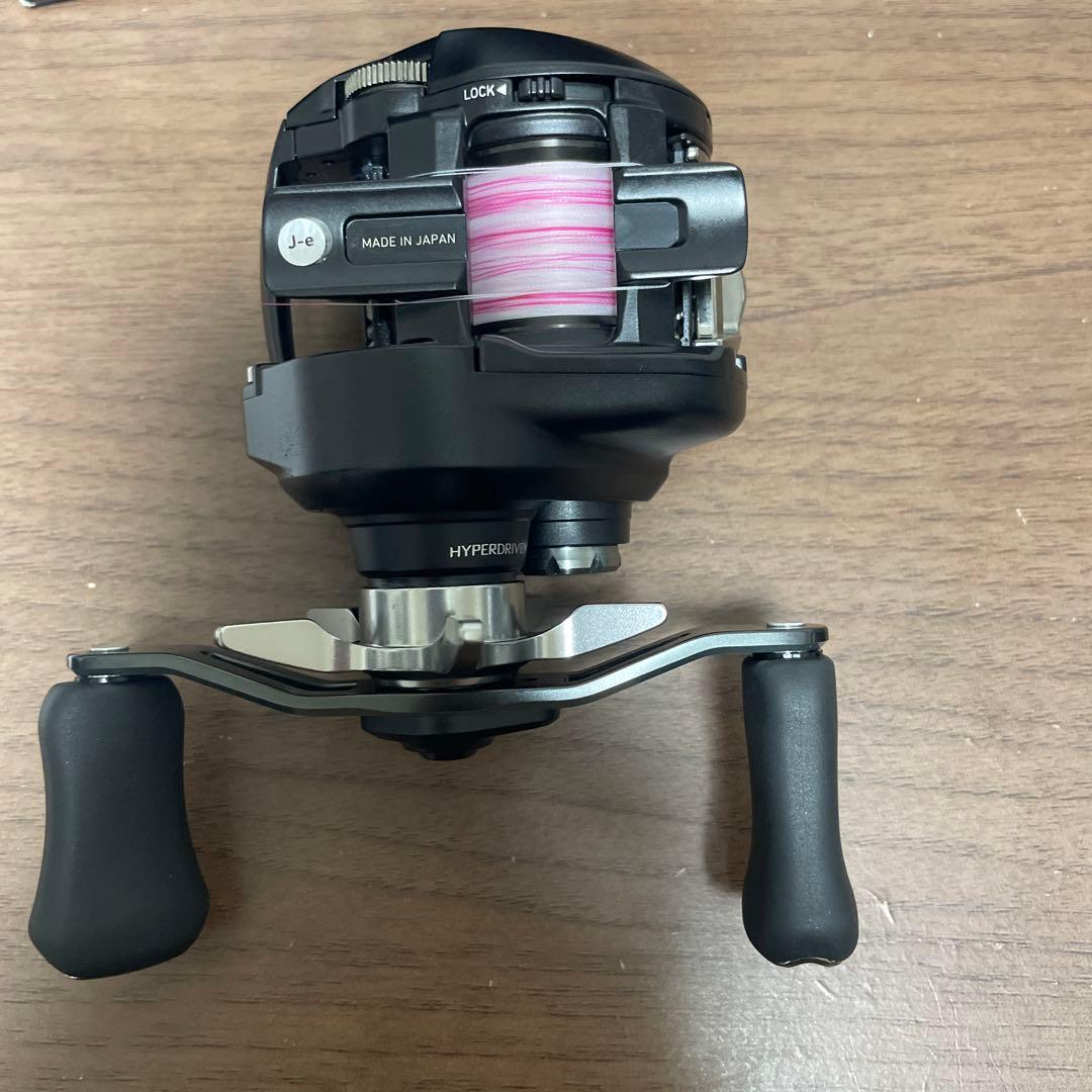 【新品未使用】シルバーウルフ SV TW 1000XH PE SPECIAL