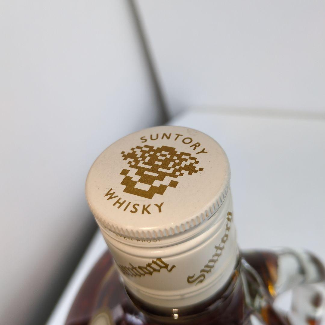 希少終売品1920ml 古酒　サントリー白角　ウイスキー　淡麗辛口