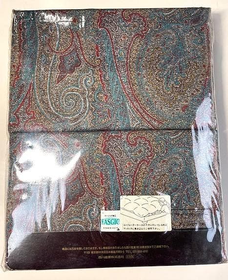 未使用 ETRO コンフォーターケース