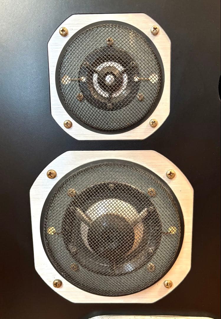 【ペア同時購入をお願いします】CORAL スピーカー X-Ⅶ L側