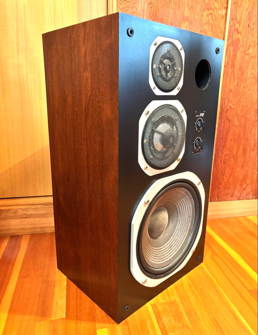 【ペア同時購入をお願いします】CORAL スピーカー X-Ⅶ L側