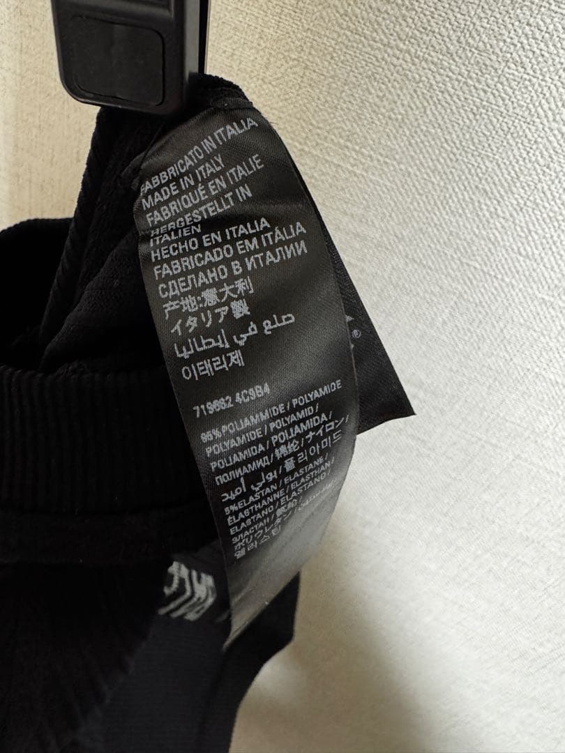 BALENCIAGA X-BIONICブラックショートスリーブ