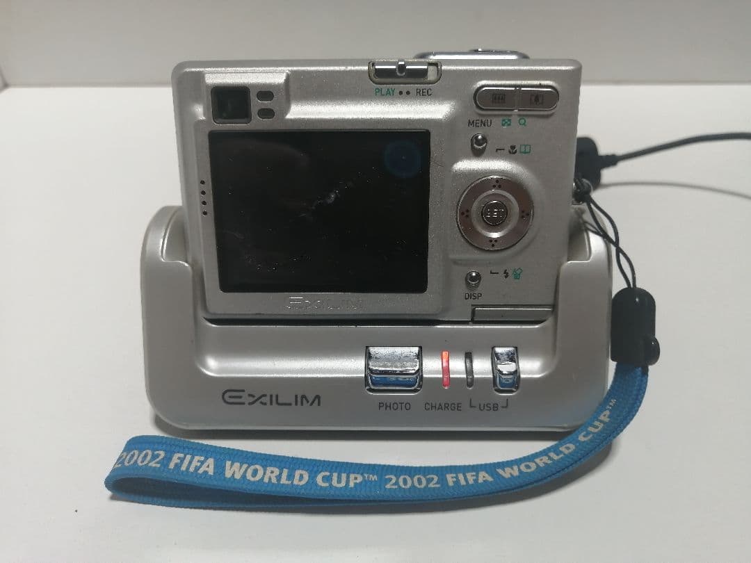 CASIO EXILIM ZOOM EX―Z4