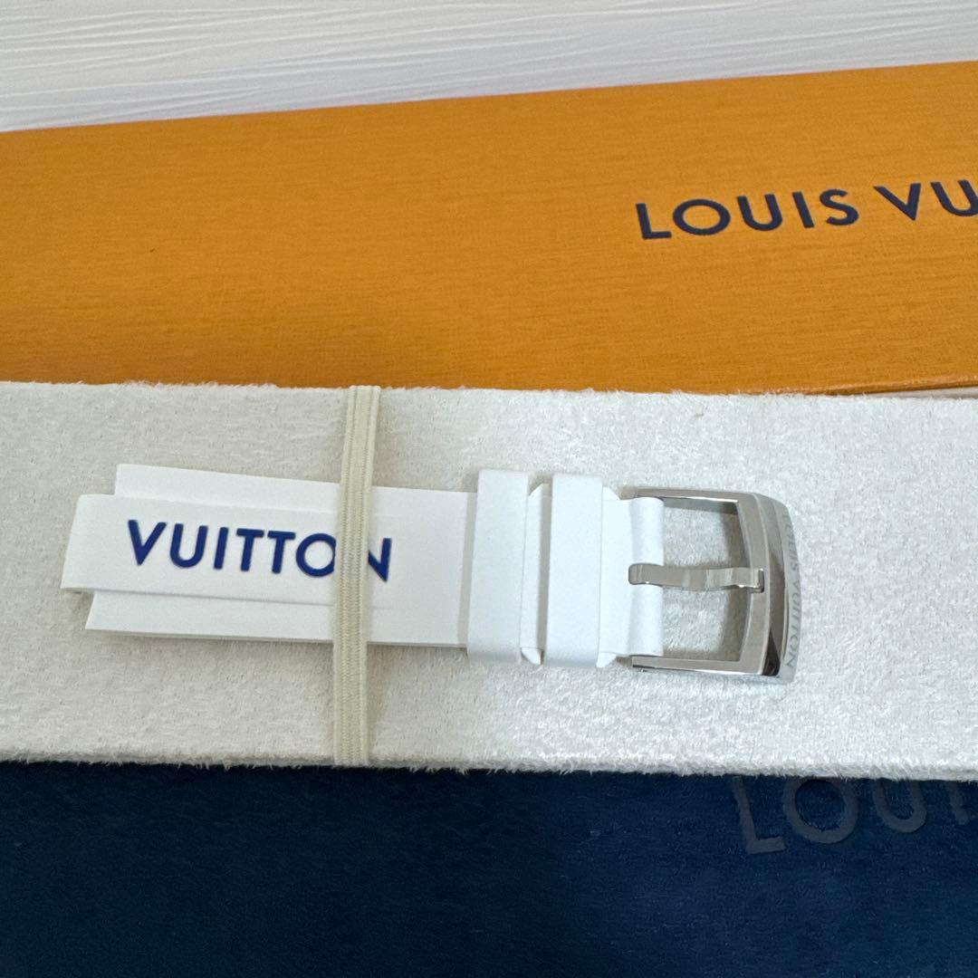 ルイヴィトン タンブール ベルト M 新品未使用