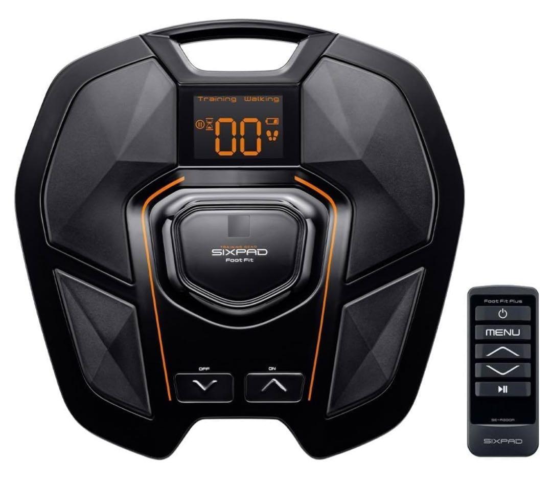 SIXPAD EMS腹筋トレーニング機器