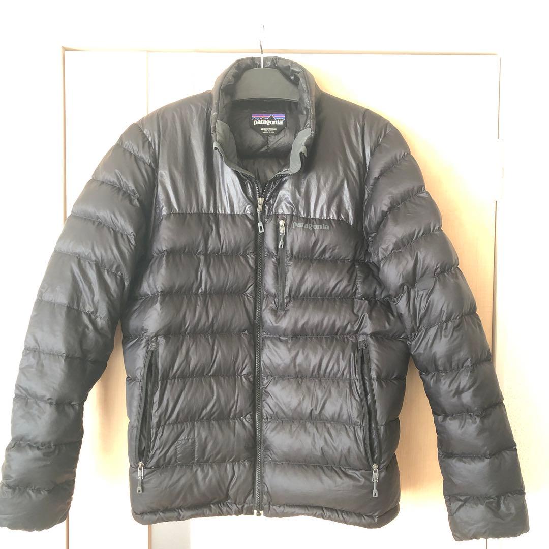 patagonia フィッツロイ　ブラック ダウンジャケット M
