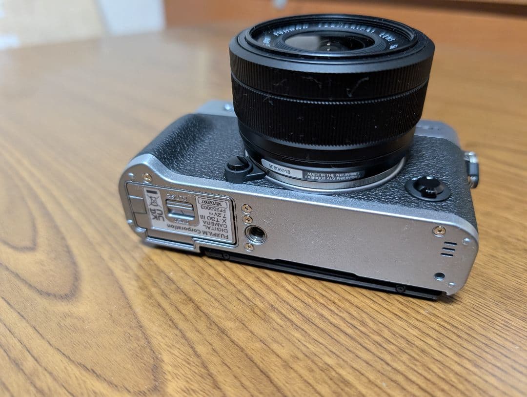 【超美品】FUJIFILM X-T30 lll　レンズキット　送料無料！