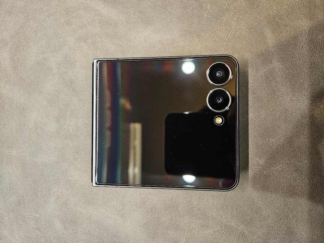 Samsung Galaxy Z Flip7 256GB 国内版