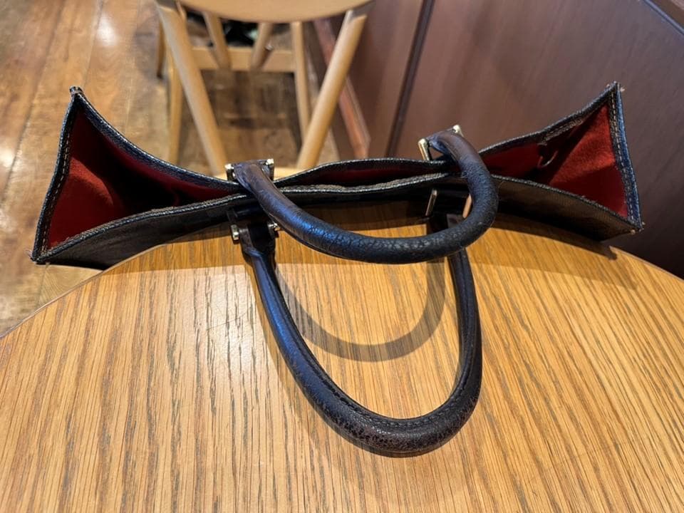 【値下げ】LOUIS VUITTON ダミエ サックプラ