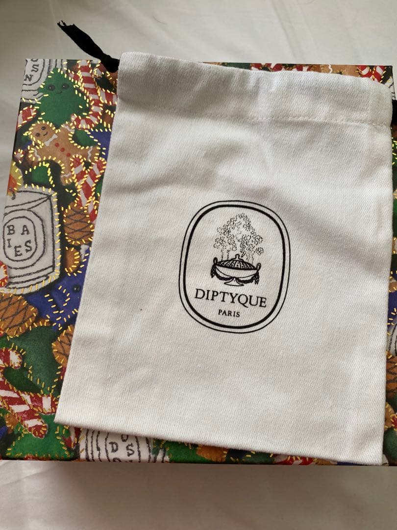 美品☆Diptyque 2024限定 カルーセル ＆キャンドルべ ディプティック