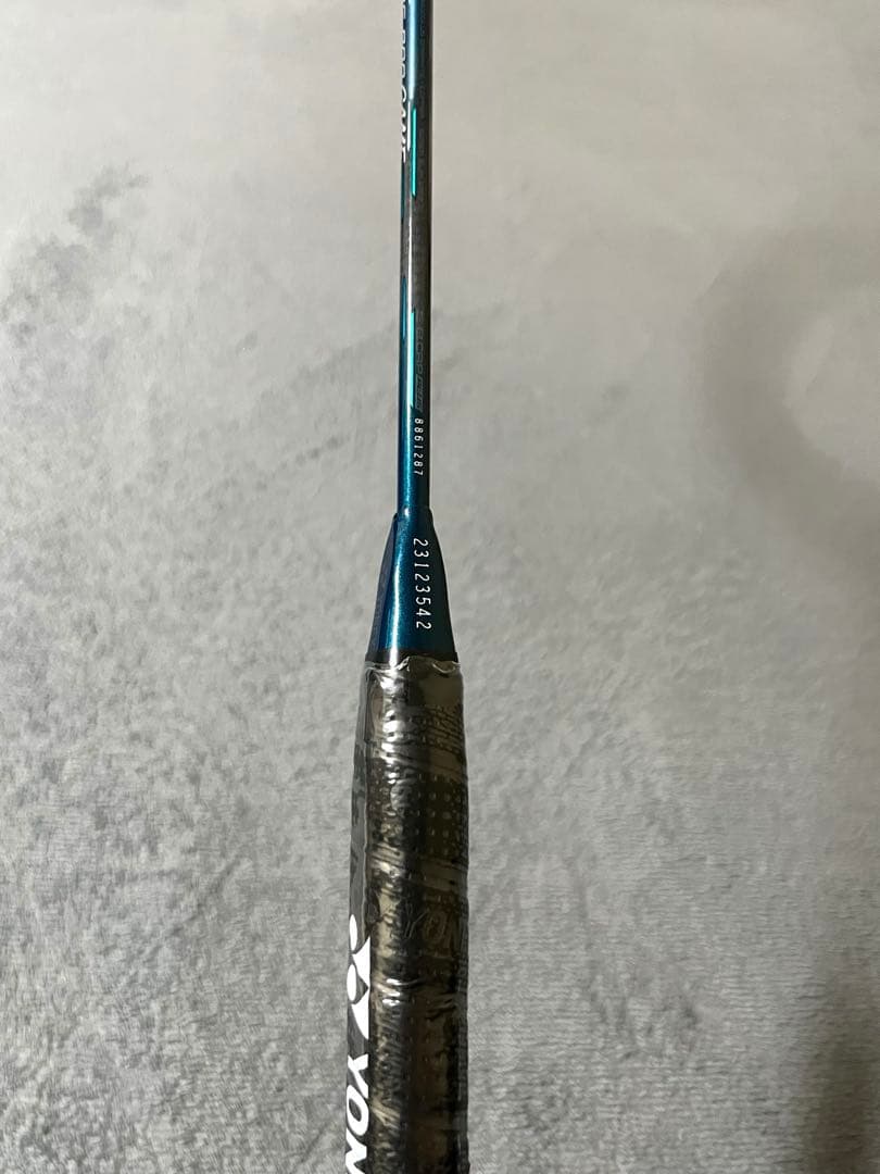 【新品】YONEXナノフレア800ゲーム 4U6 NF800-G