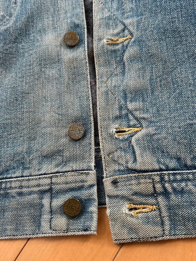 Lee ストームライダー 80s 46インチ