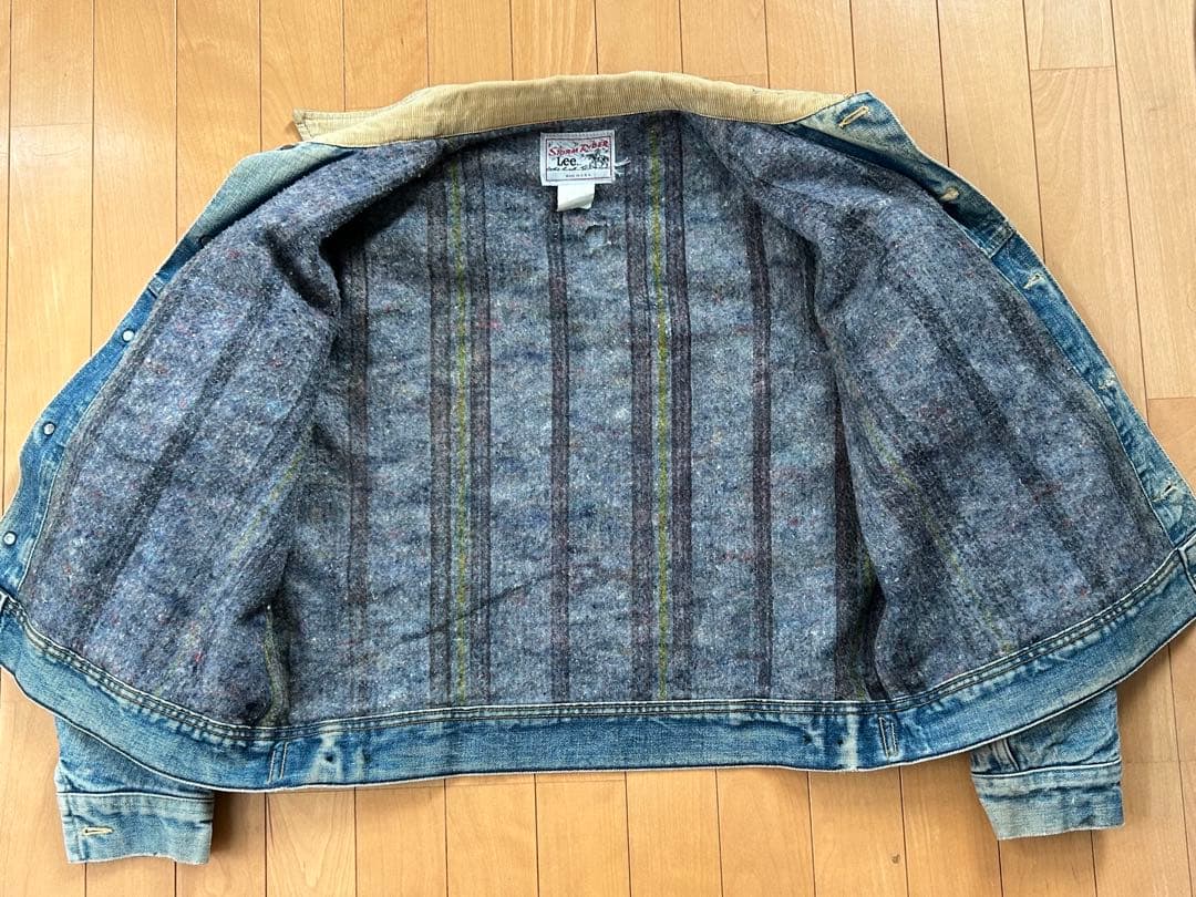 Lee ストームライダー 80s 46インチ