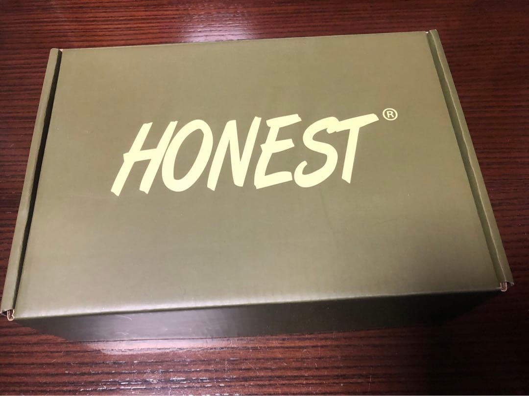 値下げ　HONEST ジムニー ガラスリッド ステッカー ホーネスト