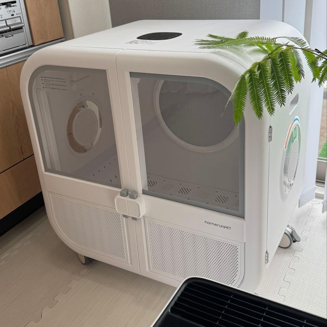 【年末年始限定1万円引き‼️】Drybo Ultra ペット用ドライヤー　1度使用