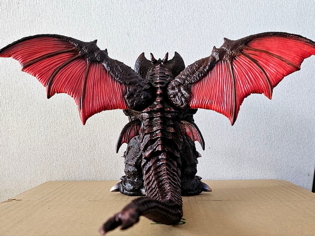 デストロイア　ムービーモンスター 戯華　リペイント