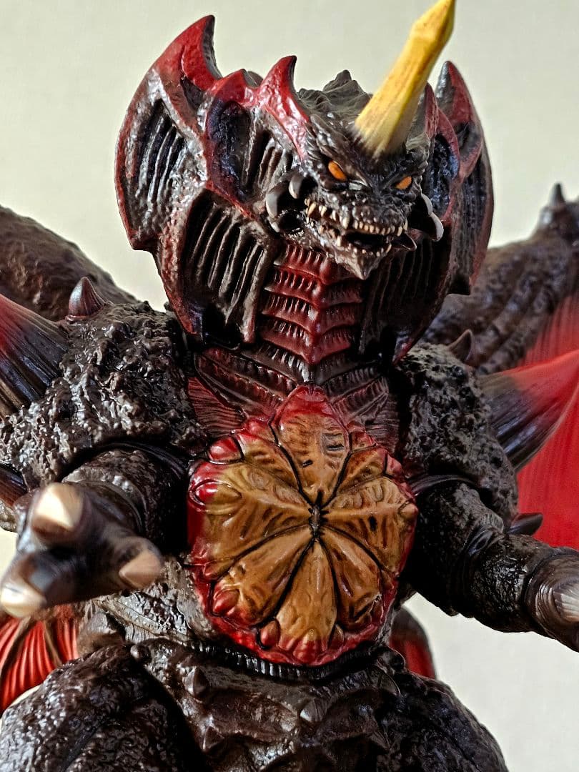 デストロイア　ムービーモンスター 戯華　リペイント