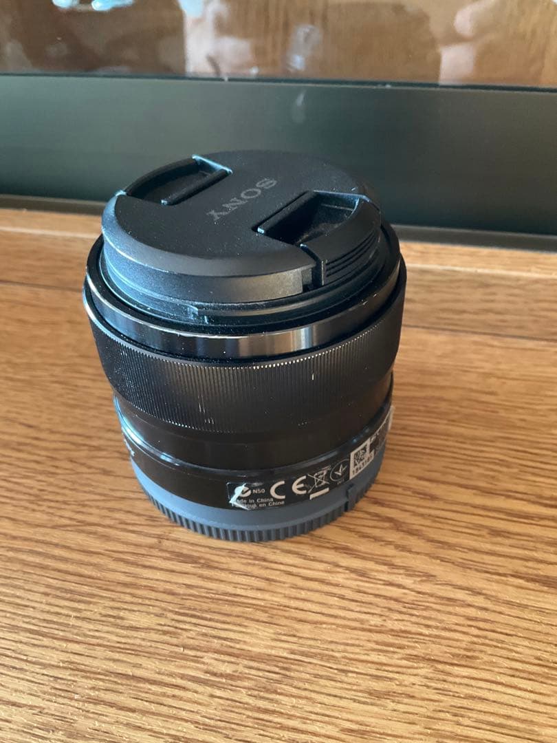 SONY SEL35F18 35mm F1.8 OSS カメラレンズ 中古