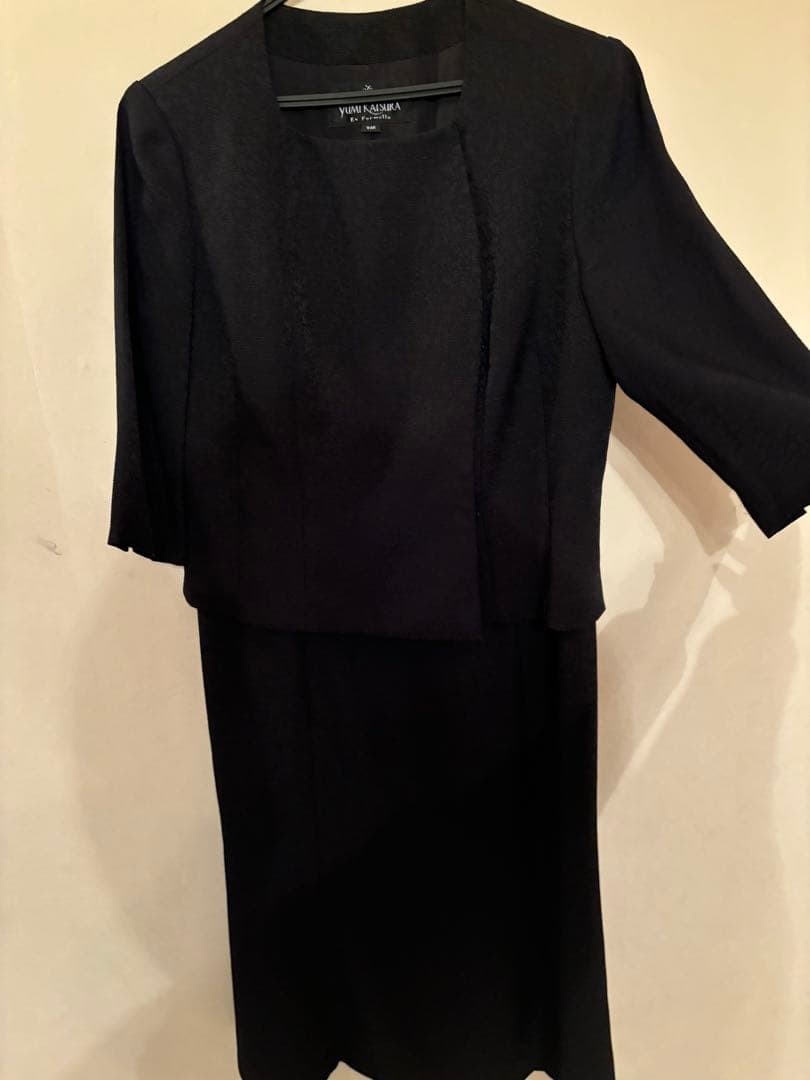 YUMI KATSURA 喪服