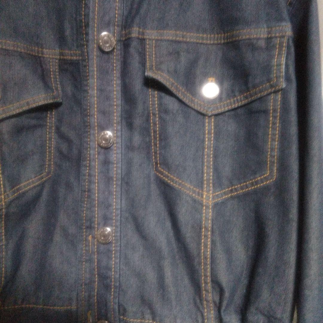 ひーちゃん専用です Gジャンとワンピースの２点です