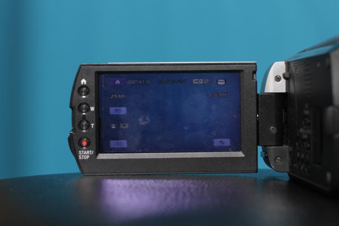 SONY HDR-XR500V　スポーツパックセット