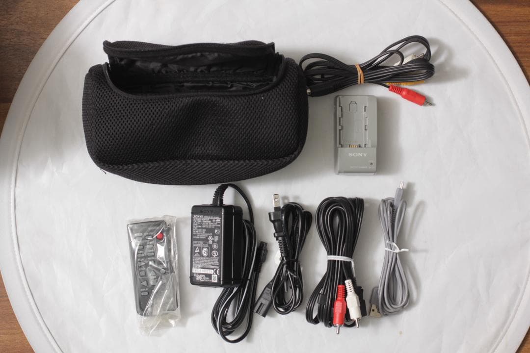 SONY HDR-XR500V　スポーツパックセット