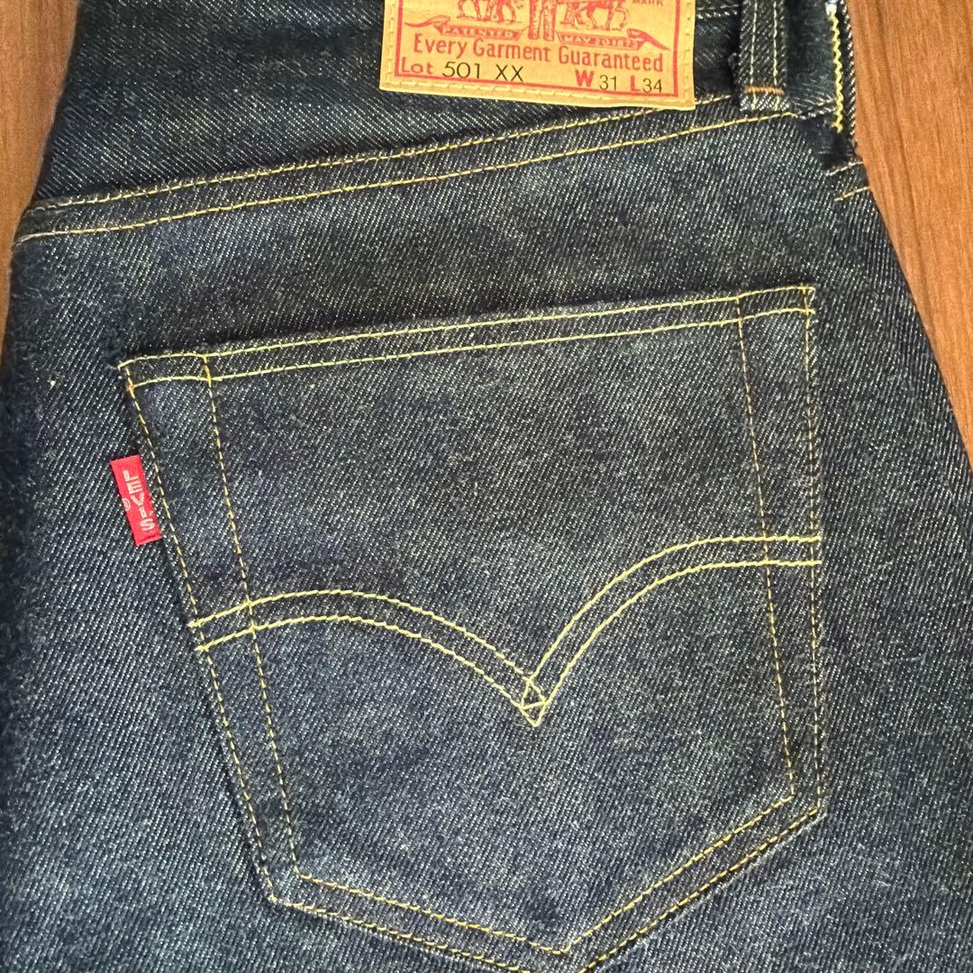 パンツ levi's 501xx W31 L34