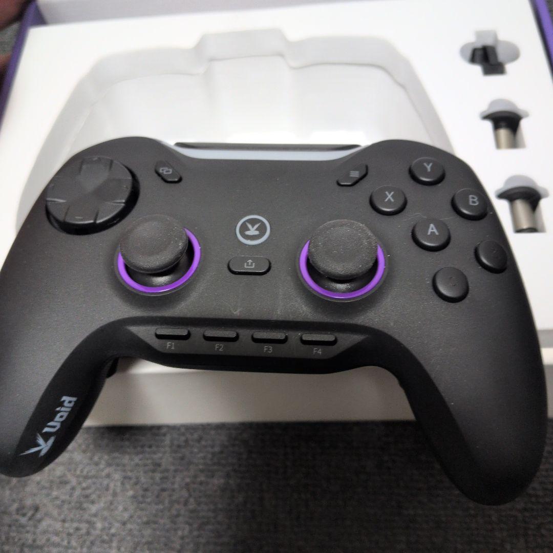 Void Gaming GENESIS + Fnaticカード