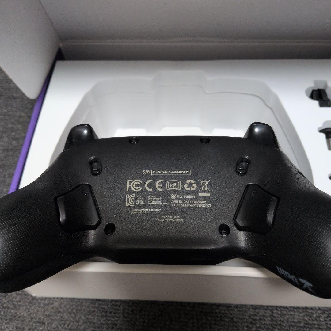 Void Gaming GENESIS + Fnaticカード