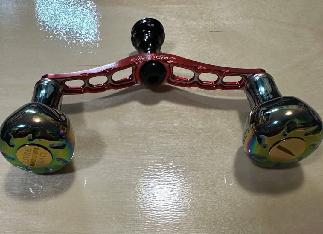 リブレハンドル　スクイッドマニア98 EF30