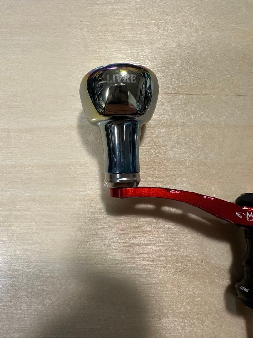 リブレハンドル　スクイッドマニア98 EF30