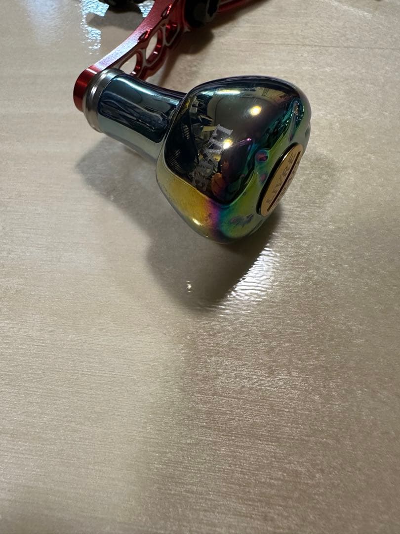 リブレハンドル　スクイッドマニア98 EF30