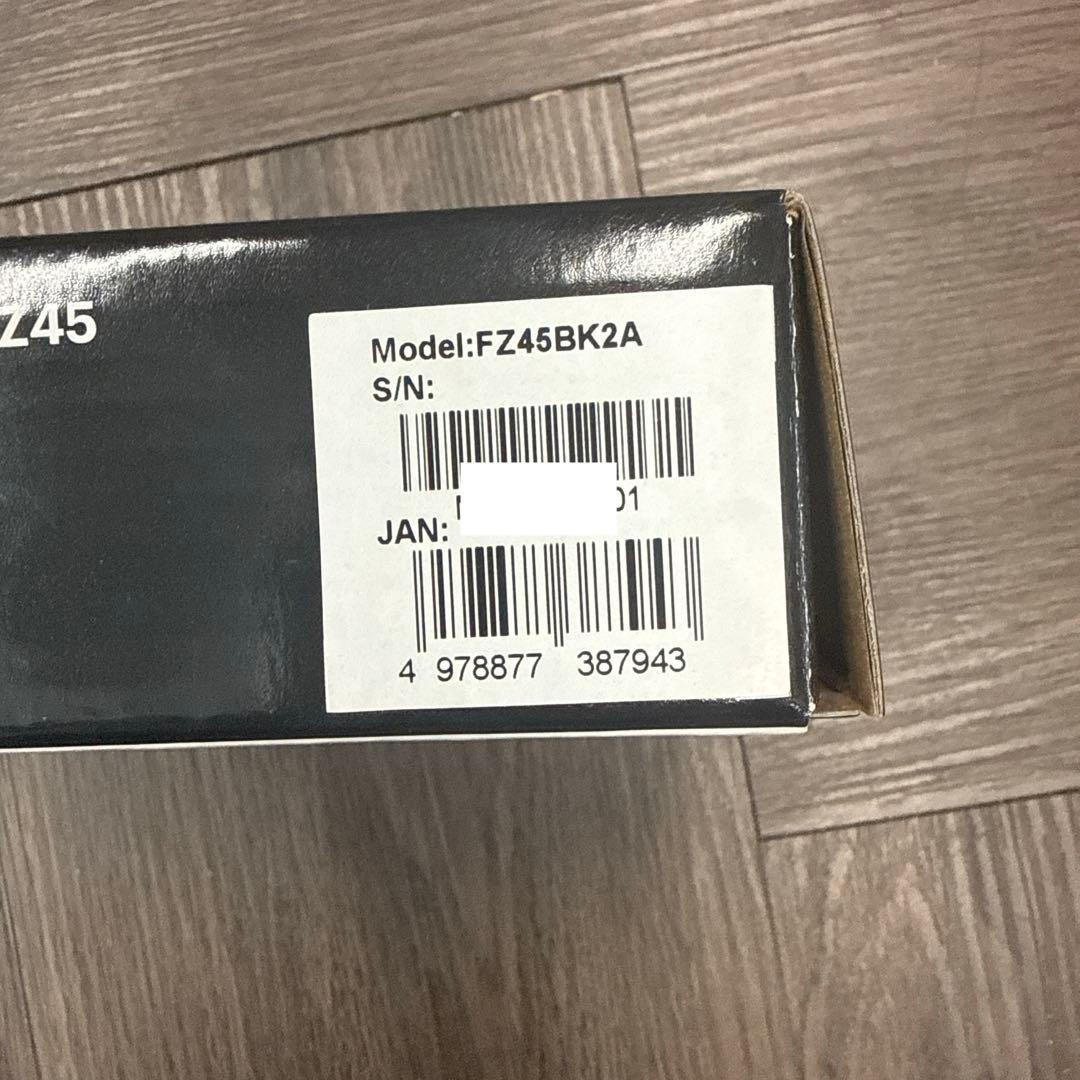 KODAK コダック 光学4倍ズームデジタルカメラ PIXPRO FZ45BK
