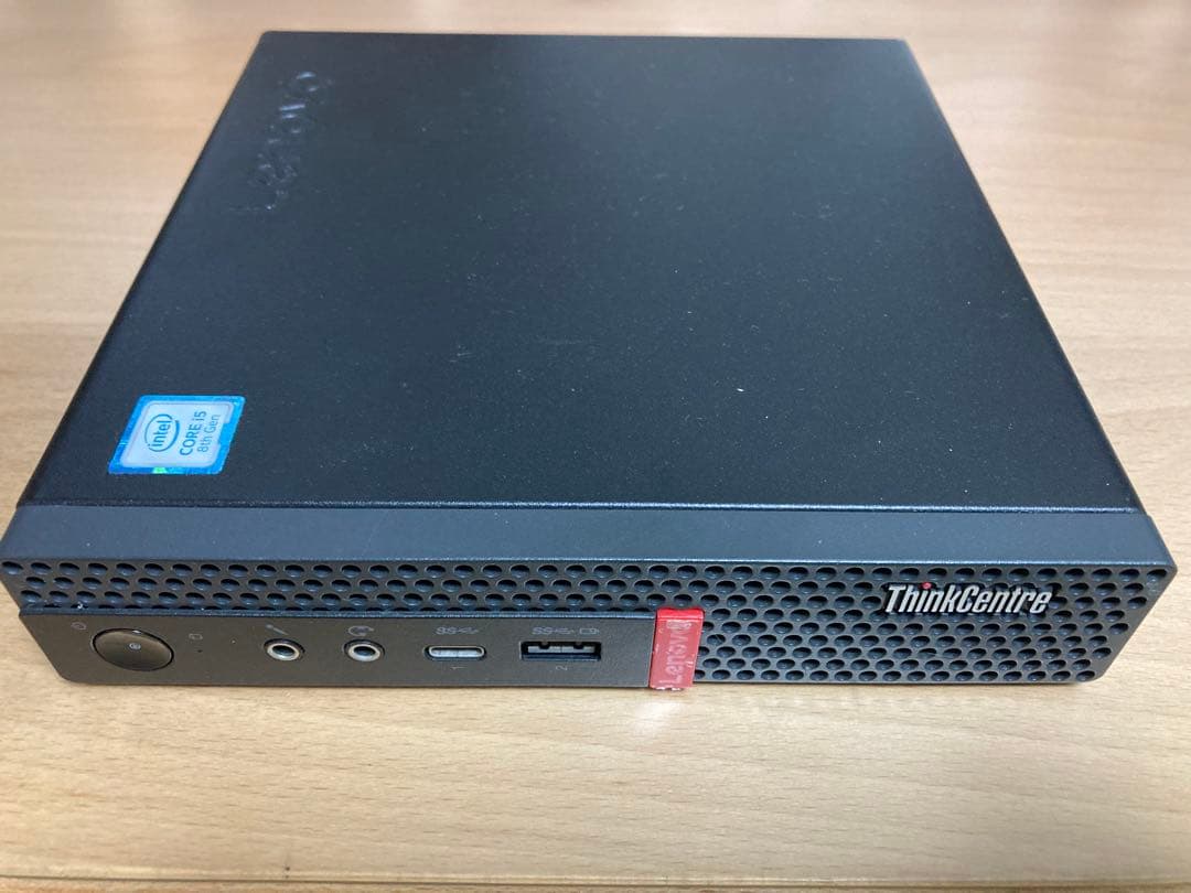 Windowsデスクトップ Lenovo ThinkCentre M720q