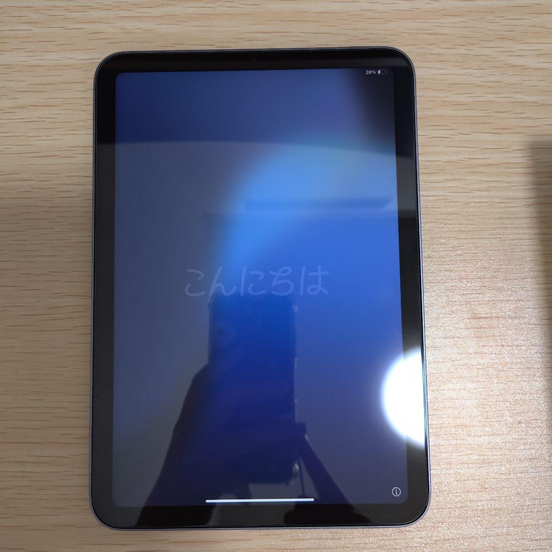 Apple iPad mini (第6世代) 64GB Wi-Fi