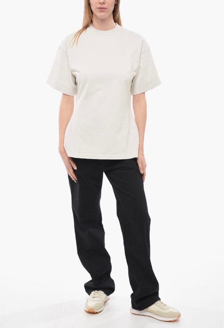 定価11万　BALENCIAGA GARDE-ROBE 無地Tシャツ