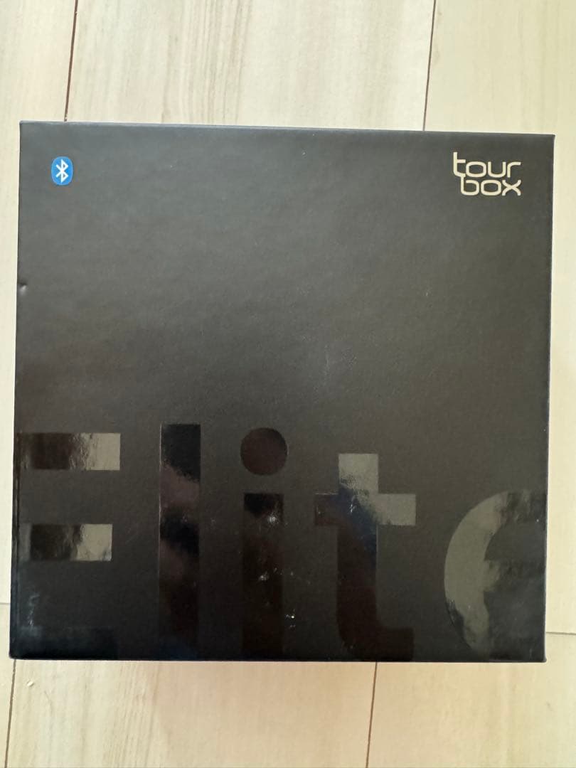 TourBox Elite 左手デバイス 無線 Bluetooth