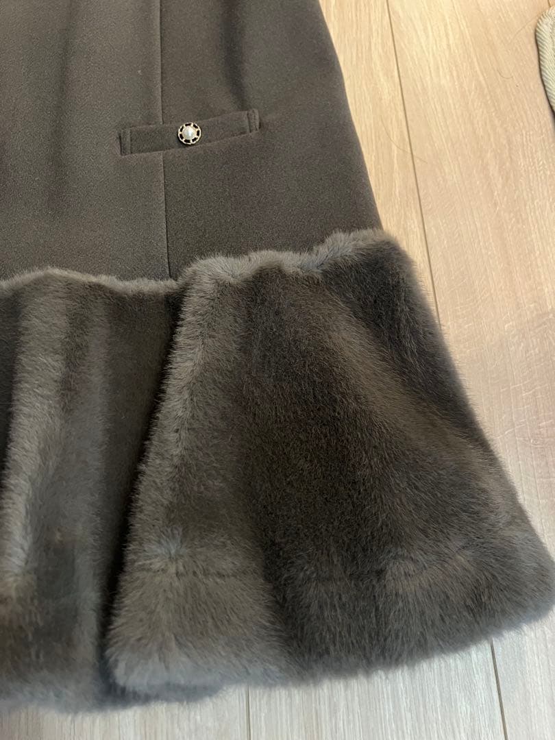 ヘムファージャンパースカート　swingle