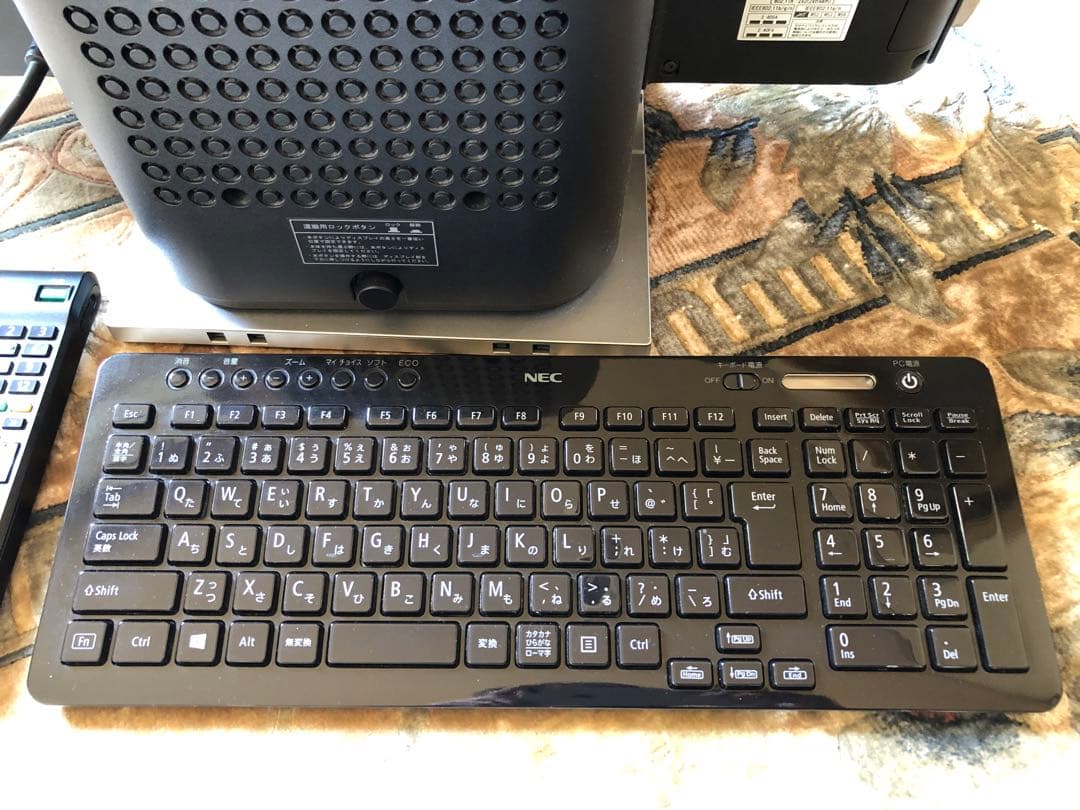 Windowsデスクトップ NEC PC-VW770LS6R